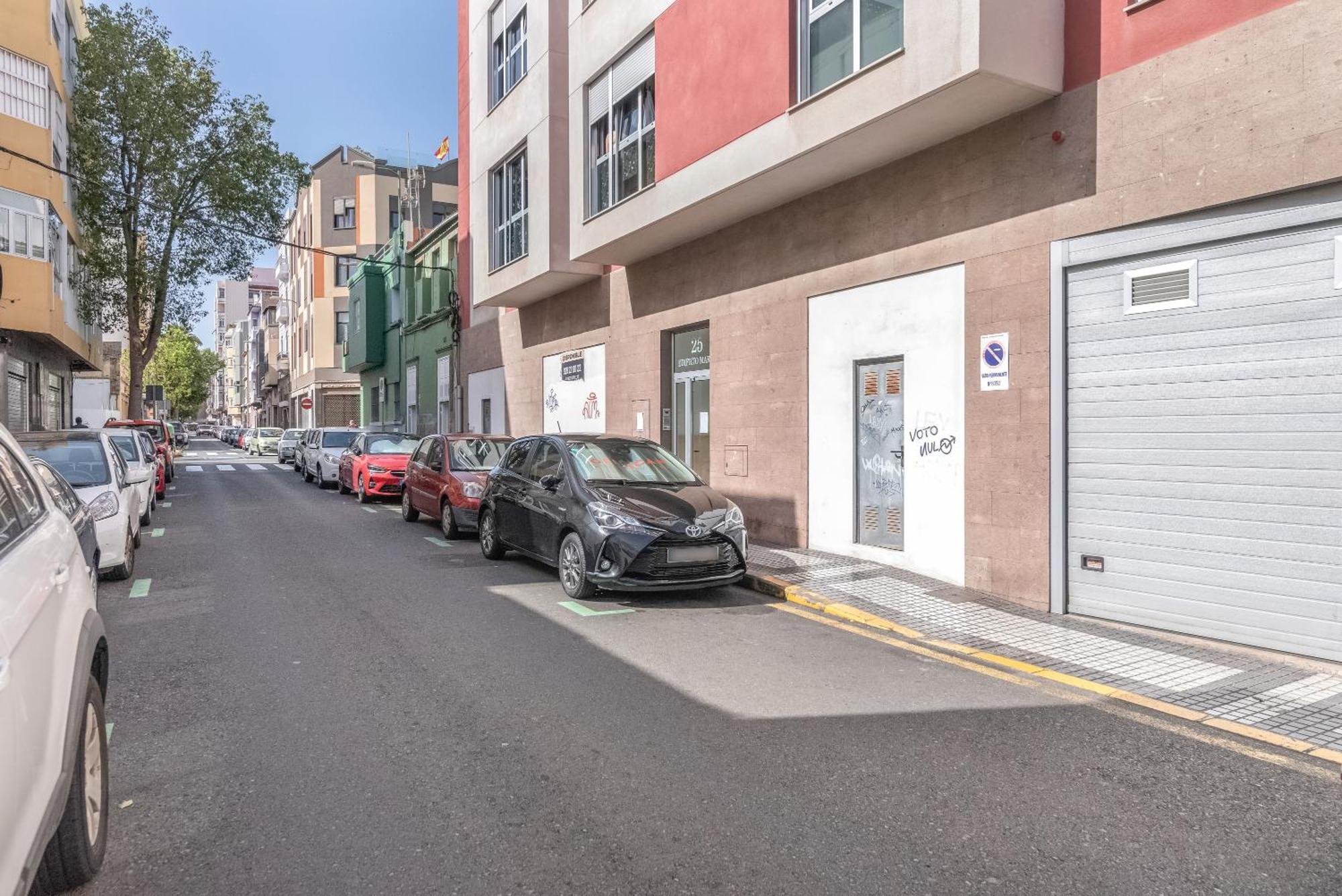 Vivienda Vacacional Sol ラスパルマス・デ・グランカナリア エクステリア 写真