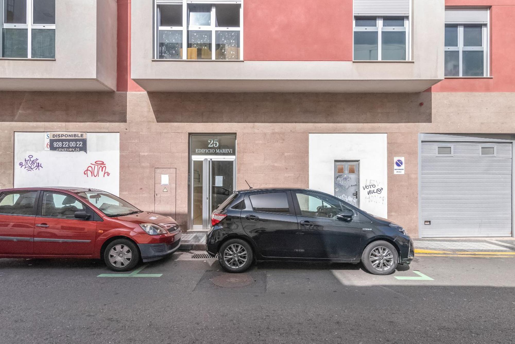 Vivienda Vacacional Sol ラスパルマス・デ・グランカナリア エクステリア 写真