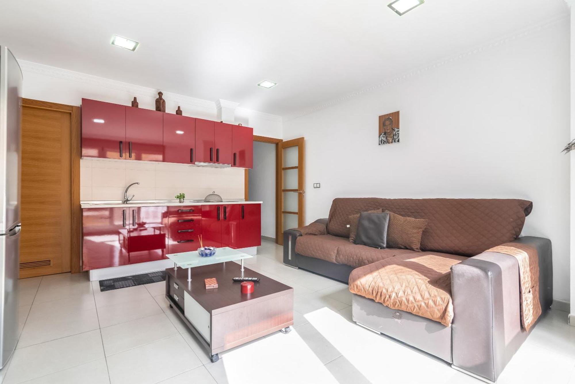 Vivienda Vacacional Sol ラスパルマス・デ・グランカナリア エクステリア 写真